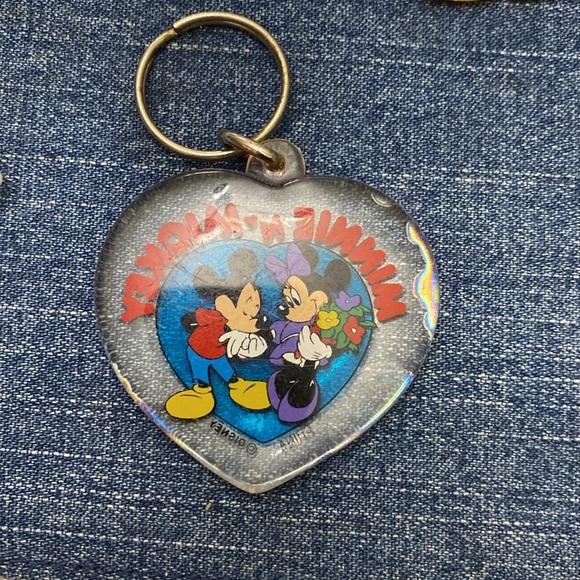 Disney Key Chain Bundle - Picture 5 of 11